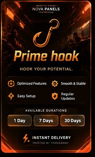 PRIME HOOK