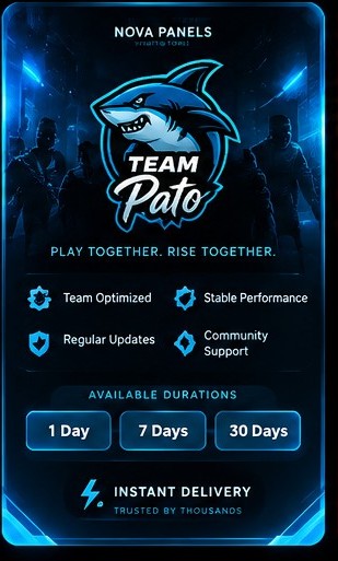 TEAM PATO