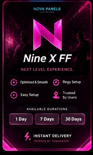 NINE X FF NONROOT