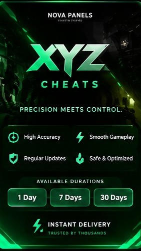 XYZ CHEATS APKMOD FF NONROOT