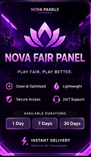 NOVA FAIR PANEL